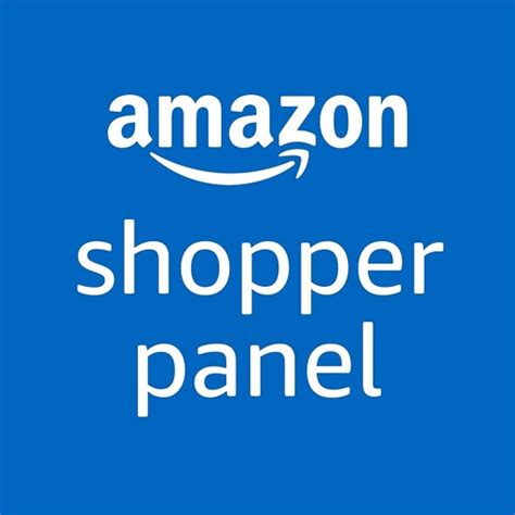 amazon shopper panel for pc.